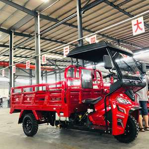 2024ขนส่งสินค้าสามล้อที่มีประสิทธิภาพสูงเพื่อการเกษตรขนส่งแบบปิดโดยไม่ต้องออกแรงความคุ้มครองในประเทศไทย - Product Image 5