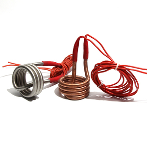 Ljxh-Verwarmer Voor Waterdistilleerder, 2500W/3000W/4500W Verwarmingselement Voor Water,220V/380V-Veerspiraal Warmtebuis Voor Emmer - Product Image 3