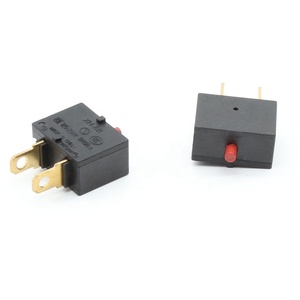 125V 250V AC IEC60934 3A 5A 8A 10A 13A 16A protecteur de surcharge XH-A11 <span class=keywords><strong>Miniature</strong></span> Mini Micro disjoncteur thermique - Product Image 2