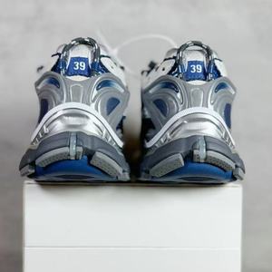 Chaussures de sport à semelle épaisse avec logo personnalisé BB, chaussures de course originales de haute qualité, taille 35-45, baskets décontractées confortables en maille - Product Image 3