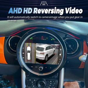 Reproductor Multimedia Android 16 de 9 Pulgadas para BMW Mini Cooper R50 R52 R53 2004-2007, Estéreo para Auto, GPS, Navegación, Radio, Carplay, Unidad Principal - Product Image 3