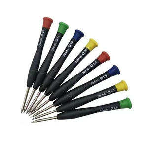 Destornillador de <span class=keywords><strong>precisión</strong></span> con mango de plástico para computadora de consola de juegos móvil - Product Image 2