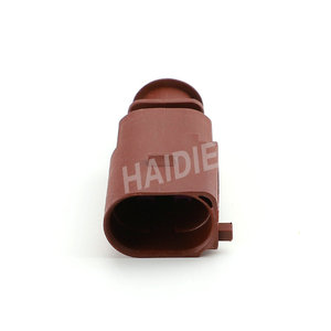 Haidie 2 pin impermeable de cable automotriz Asamblea arnés de alambre 6X0973802A - Product Image 3