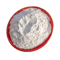 Sio2 Nano poudre de microsilice, vapeur de Quartz de silice pour caoutchouc adhésif puissant oxyde de silice Micro fin-400 électrode blanc, gris 99%