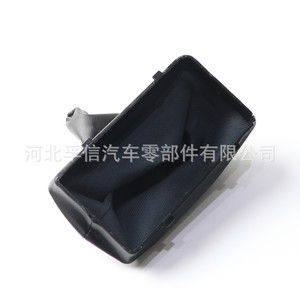 Pomo de Palanca de Cambios de Cuero para OPEL CORSA C, Compatible con Opel Europa - Product Image 3