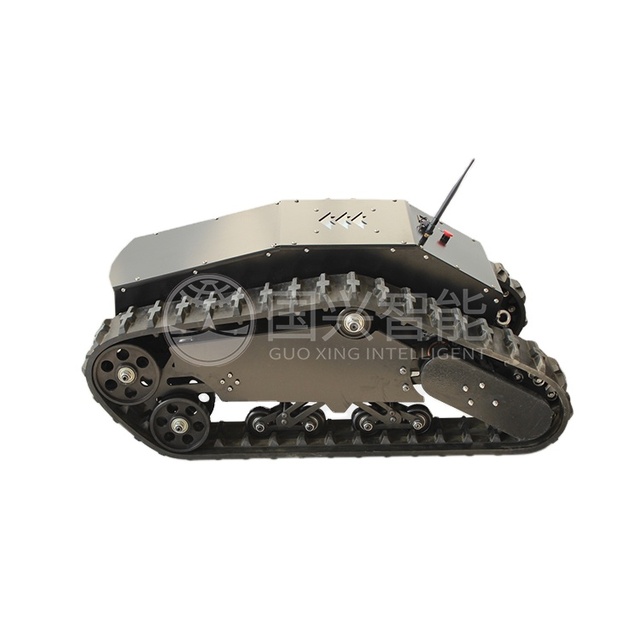 Intelligent Mobile Robot Chassis Heavy Load support second development