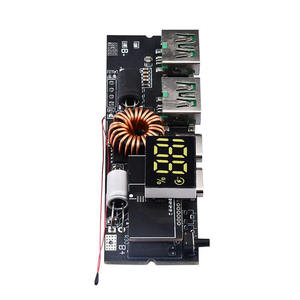 Circuit imprimé multicouche personnalisé, assemblage clé en main, fichier Gerber, BOM, SMT, DIP, prototype d'usine à la production en série - Product Image 6