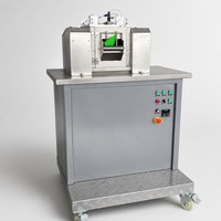 Machine de granulation de plastique à écran tactile PLC, broyeur à deux rouleaux intelligent, mélangeur de composés de laboratoire, stockage de recettes, CE ISO