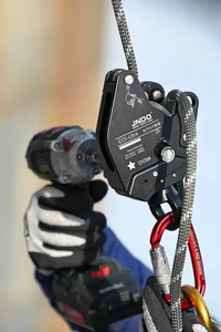 Ccs-במיוחד עבודה טיפוס להרים מקדחה כונן חבל מטפס כוח הכפלת מערכת קידוח ציוד מופעל חבל מטפס - Product Image 6