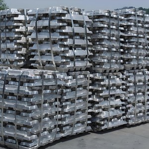 Lingotes de Zinc Sin Aleación 99.995% Grado LME Libre de Impuestos de Exportación - Product Image 4