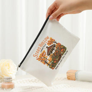 Bolsa de Maquillaje Estilo Vintage Luke's Diner con Cierre, Decoraciones para Despedida de Soltera, Regalos de Boda y Compromiso, Fiesta de Despedida de Soltera - Product Image 1