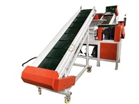 Machine de broyage et de séparation de câbles usagés de bonne qualité, installation de granulation de câbles en cuivre usagés, bénéfique et efficace