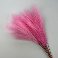 Bunga Pernikahan Warna Pink yang Laris Terjual, Bunga Sutra Buatan Warna Pink Dahlia Mawar Hydrangea untuk Dekorasi Rumah dan Acara Pernikahan.