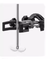 Agitateur électrique à vitesse constante en porte-à-faux, mélangeur de laboratoire, capacité de 10 L, personnalisable OEM, haute précision mécanique
