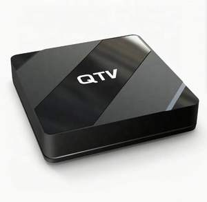 Android 14 8K UHD Smart TV Box Reproductor Multimedia en Streaming con Acceso a Contenido Preconfigurado para Europa, Países Bajos, Alemania, Francia - Product Image 4