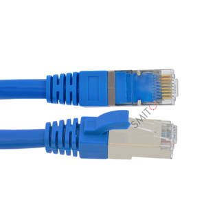 0.15m 0.3m 3m 5m 10m <strong>Shielded</strong> <strong>CAT6</strong> Network Cable FTP Internet <strong>Patch</strong> <strong>Cord</strong> 23AWG Cat6a Ethernet Cable - Product Image 1