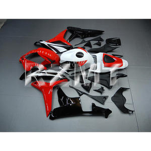 Kit de Carenado Personalizado para Motocicleta HONDA CBR600RR 2007-2008, Piezas de Repuesto de Carrocería de ABS Inyectado, H0607-122a - Product Image 4
