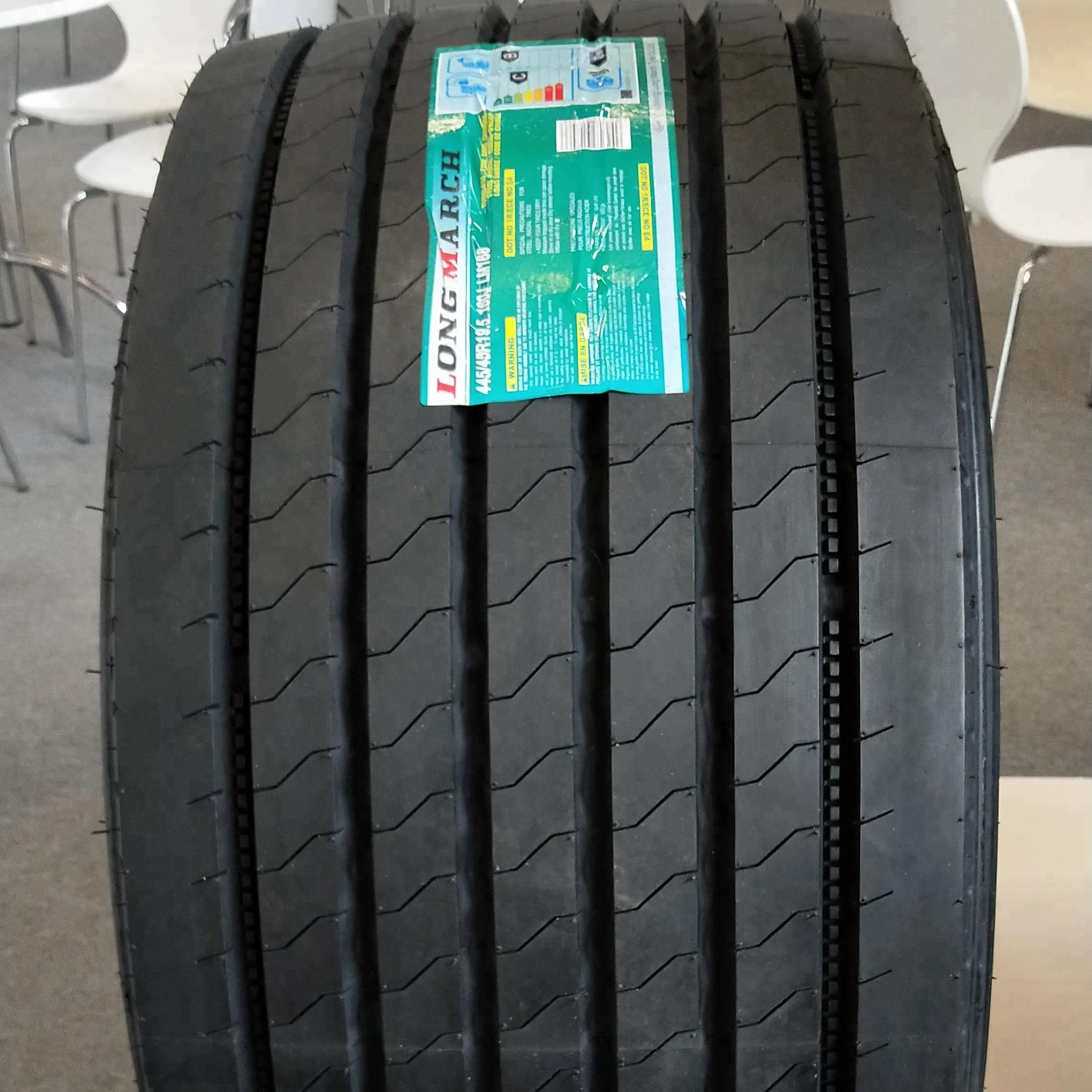 Longmarch truck tires/tyres brand new all steel radial tire truck 315/80r22.5 11r/24.5 truck tires