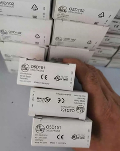เซ็นเซอร์เลเซอร์ IFM O5D10 ของแท้ใหม่เอี่ยม อุปกรณ์อัตโนมัติทางอุตสาหกรรมที่มีความเสถียร มีสินค้าในสต็อก - Product Image 3