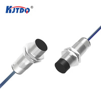 Capteur de proximité capacitif KJT M12 IP67 en métal de haute qualité, anti-corrosion, balluff