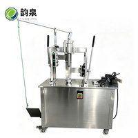 Zware-duty kokosnootschilmachine voor restaurants en fruitverwerking