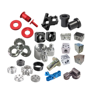 Kunden spezifische Motorrad rad Autoteile CNC-Bearbeitung Aluminium-Ersatz komponenten - Product Image 4