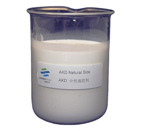 <span class=keywords><strong>AKD</strong></span> Alkyl Ketene Dimer Chất Kích Thước Bề Mặt Nhũ Tương Để Làm Giấy - Product Image 1