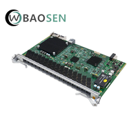Carte d'accès FTTH GFBL GPON&XG-PON Combo Board 16 ports SFP/SFP+ pour OLT ZTE série C600 - Prix pour les opérateurs Internet