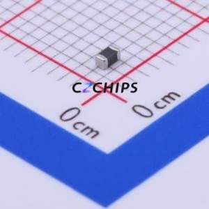 UPZ1608U121-3R0TF Ferrite Bead 0603 RF ( Impedance @ Frequency: 120Ohm@100MHz )( Error: 25% )( Rated Current: 3A ) - Product Image 1