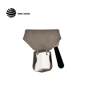 Espátula de Acero Inoxidable Ecológica de Una o Dos Mangas, Utensilio <span class=keywords><strong>para</strong></span> Palomitas de Maíz, <span class=keywords><strong>Papas</strong></span> <span class=keywords><strong>Fritas</strong></span>, Pala <span class=keywords><strong>para</strong></span> <span class=keywords><strong>Papas</strong></span> - Product Image 4