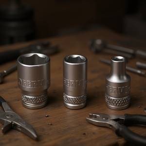 ประแจหกเหลี่ยมเฟอร์วี รุ่นธรรมดา ชุด 6 มม. 8 มม. 10 มม. - Product Image 3