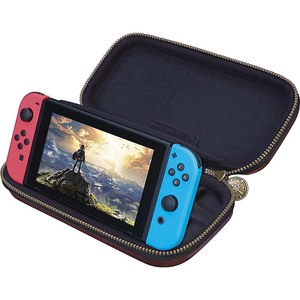 Funda dura Eva Lite para Nintendo Switch, carcasa de consola blanda personalizada, protección de transporte dura, color negro - Product Image 2