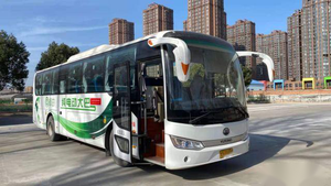 ราคา รถบัสยูทง รุ่น ZK6115 รถบัสมือสอง 49 ที่นั่ง พร้อมหน้าต่างบานเลื่อน เครื่องปรับอากาศ - Product Image 3