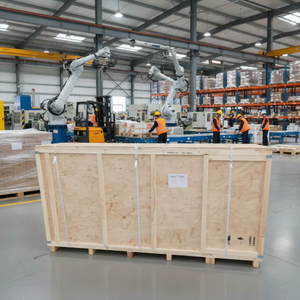 Machine de pulvérisation haute pression industrielle pour quais et ports, avec protection anticorrosion, pour une suppression efficace de la poussière - Product Image 6