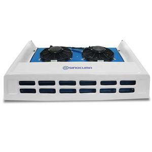 Unidad de refrigeración de camión congelador de alimentos Sinoclima con compresor para almacenamiento de cajas de camiones - Product Image 3