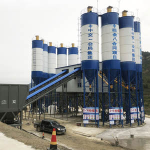 Centrales à béton de grande capacité 120m3, centrale à béton prêt à l'emploi, <span class=keywords><strong>prix</strong></span> pour les entreprises de construction - Product Image 2