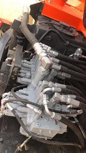 Mini-excavatrice sur chenilles hydraulique KX183-3, moteur diesel 8 tonnes, 100 % prête à la vente - Product Image 6