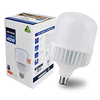 Ampoules LED Durlitecn 5630smd 10W 30W 40W 50W 60W Lampada en forme de T E27
