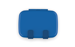 Thép không gỉ bên trong khay có thể tháo rời leakproof Hộp Ăn Trưa cấp thực phẩm Bento <span class=keywords><strong>container</strong></span> <span class=keywords><strong>2025</strong></span> - Product Image 3