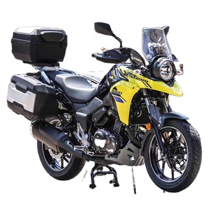 ซูซูกิ วี-สตรอม 250 (<span class=keywords><strong>DL250</strong></span>) มอเตอร์ไซค์สปอร์ตทัวริ่งแบบสองสูบ 250 ซีซี 2 จังหวะ ทนทาน ความเร็วสูงสุดเกิน 180 กม./ชม. จากเจียงซู - Product Image 3