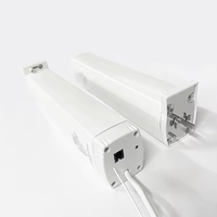 Robot de rideaux intelligent sans fil Tuya WiFi Zigbee compatible Alexa Google Home pour la maison et le bureau