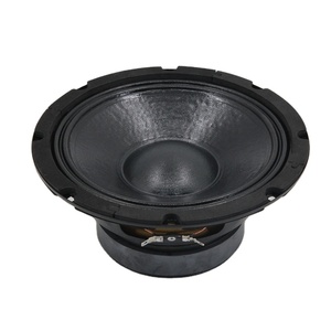 Araba ses için 8 inç ucuz orta kademe hoparlör hoparlör - Product Image 1