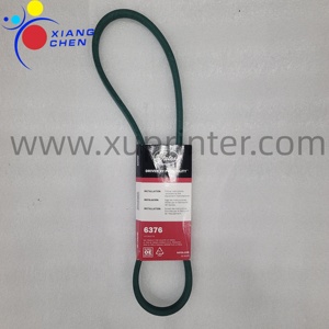 ER Original new Gates 6376 Belt 1528.1067.4 for Muller Martini <b>Machine</b> - Product Image 5