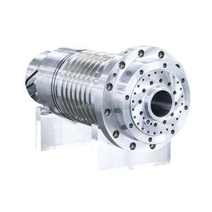 Motor de Husillo Sincrónico para Torno A2-5 de 11 kW, 200 mm, 5000 rpm, con Orificio Pasante de 56 mm, Husillo Motorizado para Torneado - Product Image 5