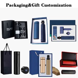 Bouteille d'eau isotherme sous vide 500 ml pour cadeaux d'entreprise, promotion, avec logo personnalisé imprimé - Product Image 5