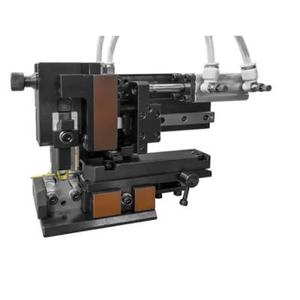 Aplicador de prensado a tope de fábrica Source, terminales de la serie 187, forma de bandera, forma de U, carrera neumática de 40mm, altura de cierre de 135,78mm - Product Image 5