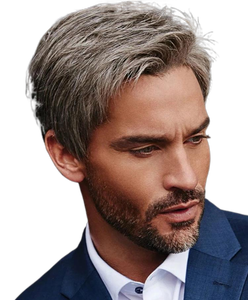 Super mince 0.02-0.03mm tous les <span class=keywords><strong>cheveux</strong></span> v-<span class=keywords><strong>boucle</strong></span> toupet 100% perruque de remplacement de <span class=keywords><strong>cheveux</strong></span> vierges indiens humains pour hommes et femmes - Product Image 6