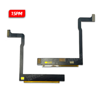 100% Funktionsfähiges LCD-Touchscreen-Bildkabel für iPhone 11 12 13 14 Mini Pro Max 15p PM LCD-Flex Handy-Flexkabel