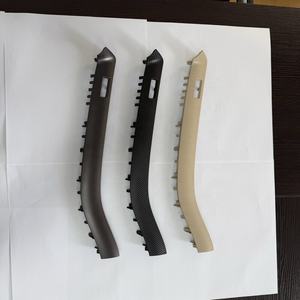 Yüksek Kaliteli Çizilmez Kauçuk Yan Yolcu Hava Çıkış Kaplaması Kalıbı Evrensel Uyum Çoğu Otomotiv İç Dekor Aksesuarları - Product Image 4