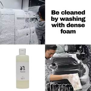 Champú paz de la mente seguridad calidad confiable 300ml lavado líquido detergentes para limpieza de automóviles - Product Image 3